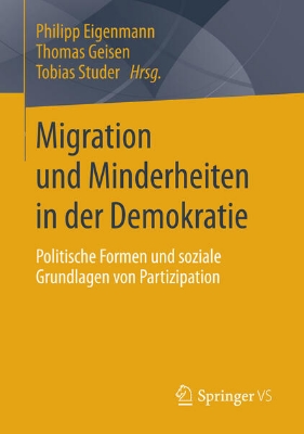 Bild zu Migration und Minderheiten in der Demokratie (eBook)