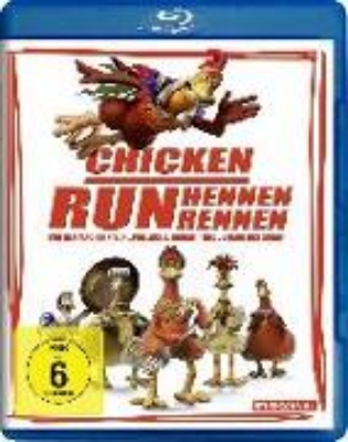 Bild von Chicken Run - Hennen rennen