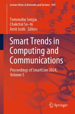 Bild von Smart Trends in Computing and Communications (eBook)