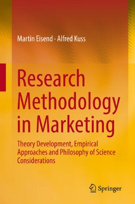 Bild von Research Methodology in Marketing