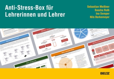 Bild von Anti-Stress-Box für Lehrerinnen und Lehrer