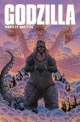 Bild von Godzilla: World of Monsters