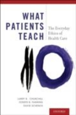 Bild von What Patients Teach (eBook)