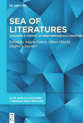 Bild von Sea of Literatures (eBook)