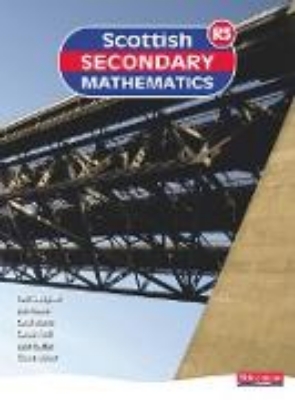 Bild von Scottish Secondary Mathematics Red 3 Student Book