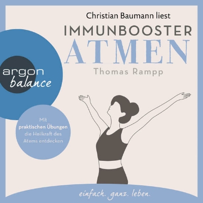 Bild von Immunbooster Atmen (Audio Download)