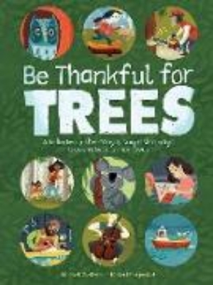 Bild von Be Thankful for Trees (eBook)