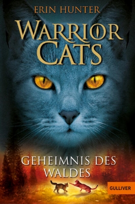 Bild von Warrior Cats. Geheimnis des Waldes