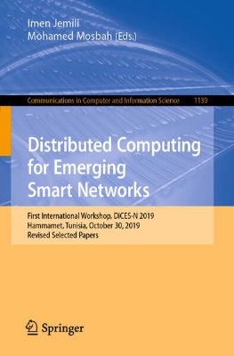 Bild von Distributed Computing for Emerging Smart Networks