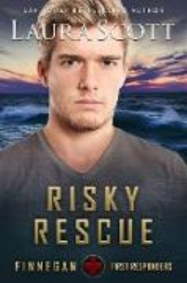 Bild von Risky Rescue (Finnegan First Responders, #5) (eBook)