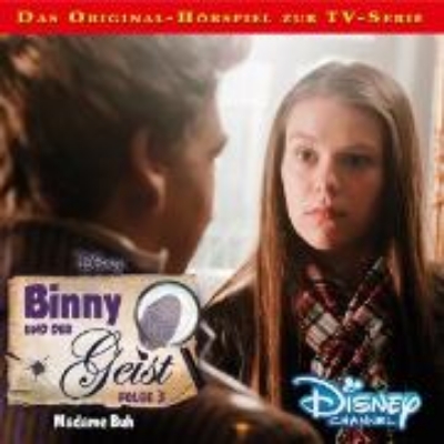 Bild von Binny und der Geist - Madame Buh (Audio Download)