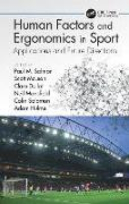 Bild von Human Factors and Ergonomics in Sport