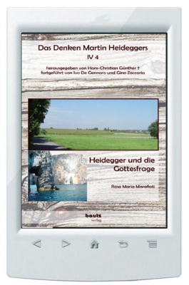 Bild von Heidegger und die Gottesfrage (eBook)