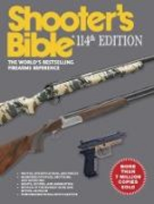 Bild von Shooter's Bible - 114th Edition (eBook)