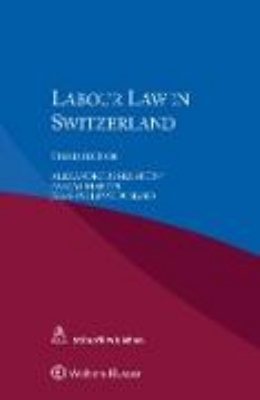 Bild zu Labour Law in Switzerland (eBook)