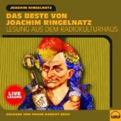 Bild von Das Beste von Joachim Ringelnatz (Audio Download)