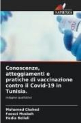 Bild von Conoscenze, atteggiamenti e pratiche di vaccinazione contro il Covid-19 in Tunisia