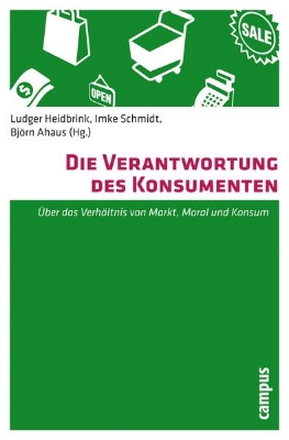 Bild von Die Verantwortung des Konsumenten (eBook)