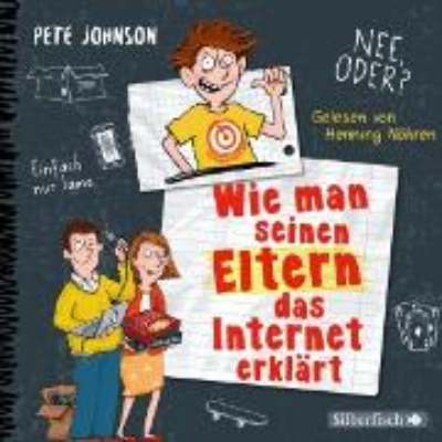 Bild von Wie man seinen Eltern das Internet erklärt (Eltern 4) (Audio Download)