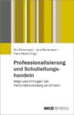 Bild von Professionalisierung und Schulleitungshandeln (eBook)