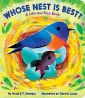 Bild von Whose Nest Is Best?