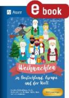 Bild von Weihnachten in Deutschland, Europa und der Welt (eBook)