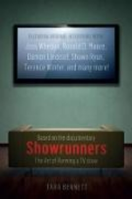 Bild von Showrunners: The Art of Running a TV Show (eBook)