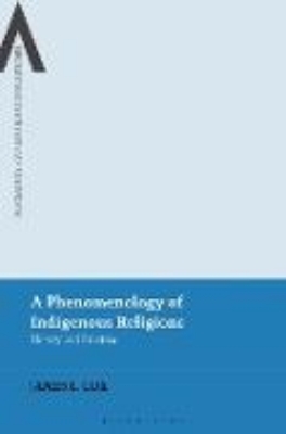 Bild von A Phenomenology of Indigenous Religions (eBook)