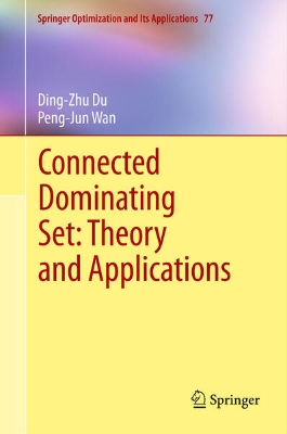 Bild von Connected Dominating Set: Theory and Applications (eBook)