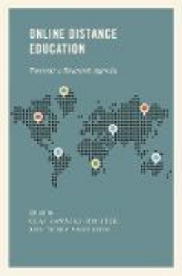 Bild zu Online Distance Education (eBook)