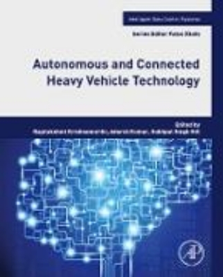 Bild von Autonomous and Connected Heavy Vehicle Technology (eBook)