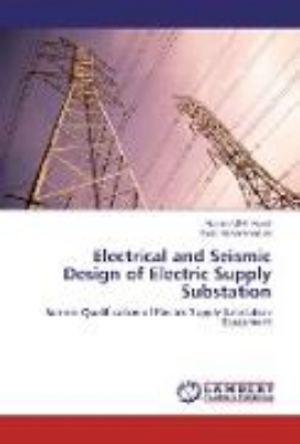 Bild von Electrical and Seismic Design of Electric Supply Substation