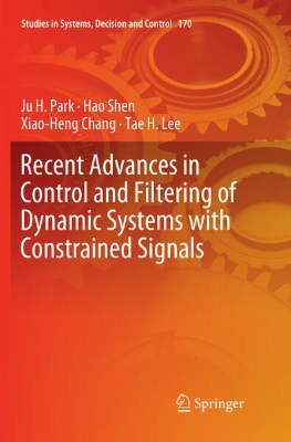 Bild zu Recent Advances in Control and Filtering of Dynamic Systems with Constrained Signals