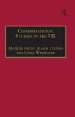 Bild von Congregational Studies in the UK (eBook)