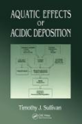 Bild von Aquatic Effects of Acidic Deposition