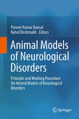 Bild von Animal Models of Neurological Disorders (eBook)