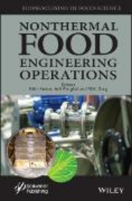 Bild von Non-thermal Food Engineering Operations (eBook)