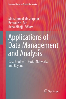 Bild zu Applications of Data Management and Analysis (eBook)