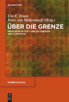 Bild von Über die Grenze (eBook)