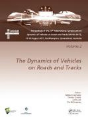 Bild von Dynamics of Vehicles on Roads and Tracks Vol 2 (eBook)