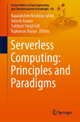 Bild von Serverless Computing: Principles and Paradigms (eBook)