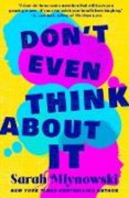 Bild von Don't Even Think About It (eBook)