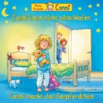 Bild von Conni kann nicht einschlafen / Conni macht das Seepferdchen (neu) (Audio Download)