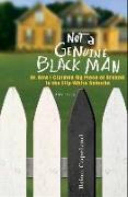 Bild von Not a Genuine Black Man (eBook)