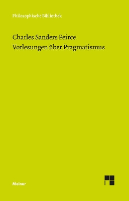 Bild von Vorlesungen über Pragmatismus (eBook)