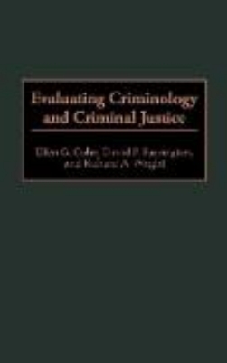 Bild von Evaluating Criminology and Criminal Justice