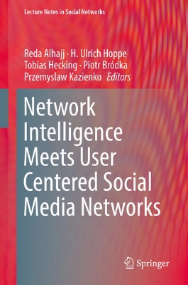 Bild von Network Intelligence Meets User Centered Social Media Networks (eBook)