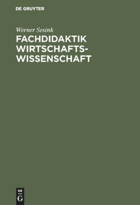 Bild von Fachdidaktik Wirtschaftswissenschaft (eBook)