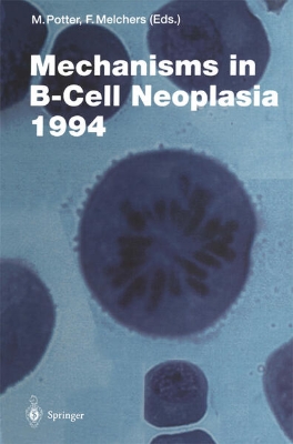 Bild zu Mechanisms in B-Cell Neoplasia 1994 (eBook)