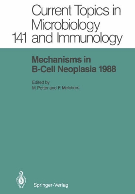 Bild von Mechanisms in B-Cell Neoplasia 1988